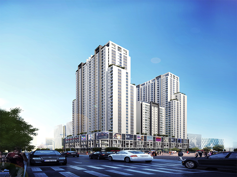 THAI DUONG COMMERCIAL APARTMENT