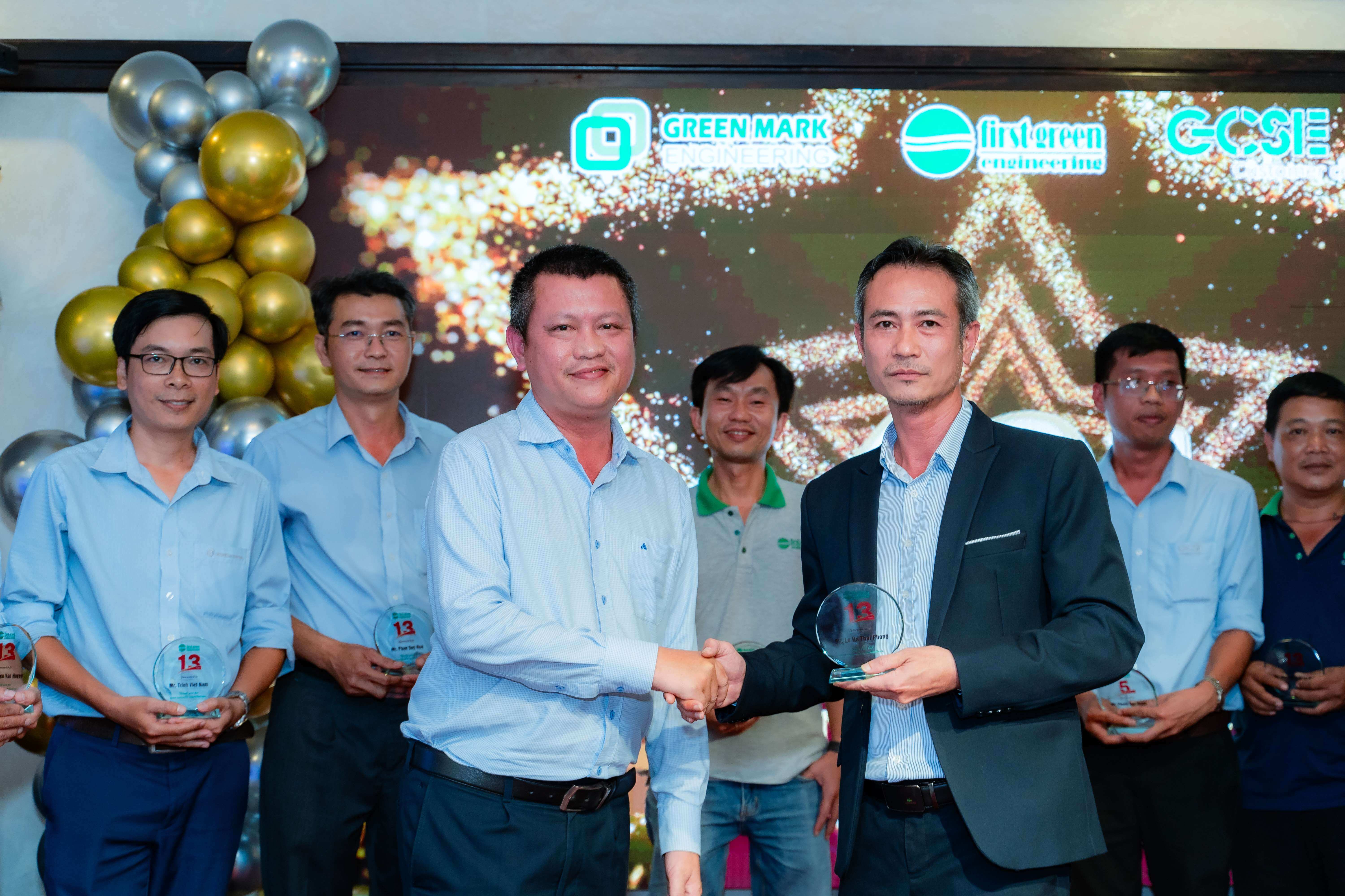 TOPPING OUT CEREMONY FOR “NAM O DISCOVERY” PROJECT