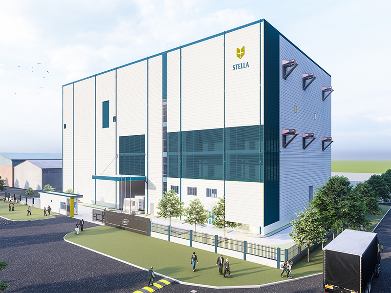 PHARMACEUTICAL WAREHOUSE OF M.S.T JOINT STOCK COMPANY – BINH DUONG BRANCH