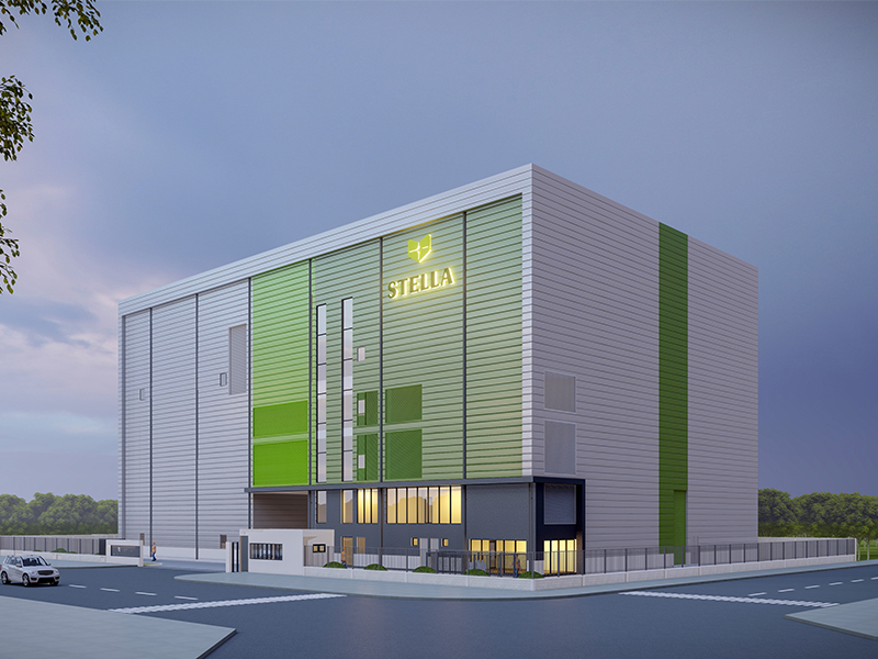 PHARMACEUTICAL WAREHOUSE OF M.S.T JOINT STOCK COMPANY – BINH DUONG BRANCH