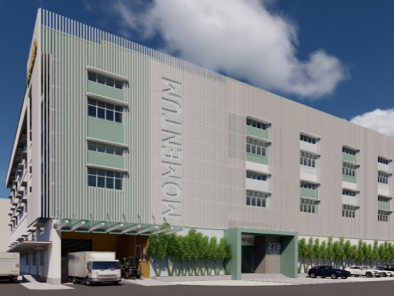 OFFICE FACTORY OF MOMENTUM INDUSTRIAL (VIETNAM)