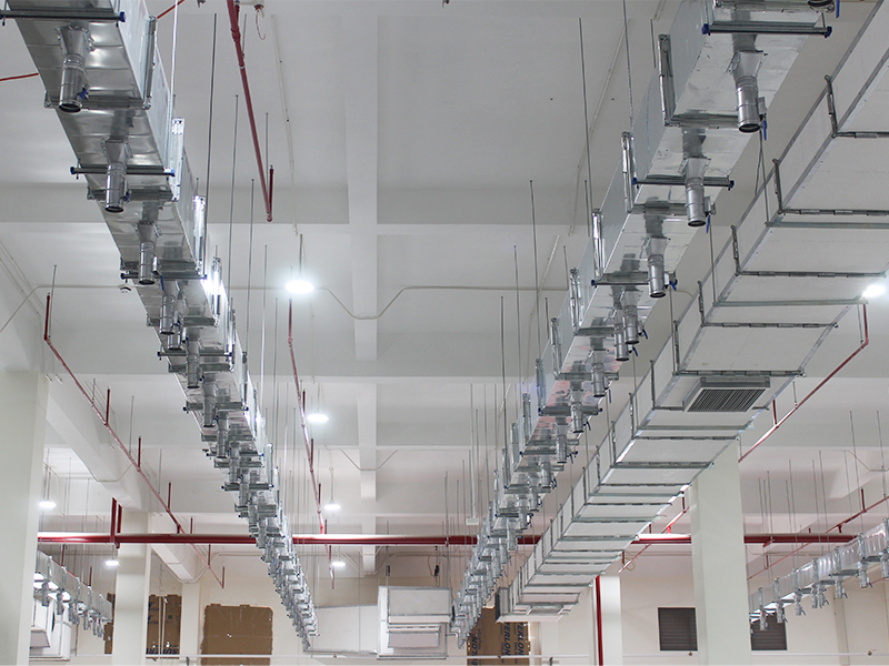OFFICE FACTORY OF MOMENTUM INDUSTRIAL (VIETNAM)