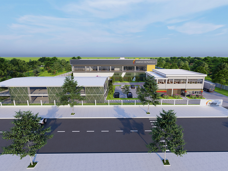 SADESA VIETNAM LIMITED LIABILITY COMPANY FACTORY