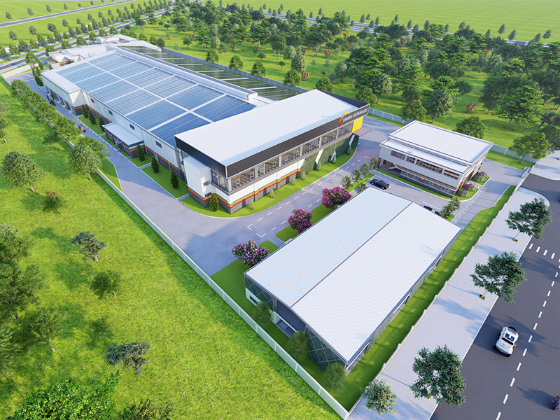 SADESA VIETNAM LIMITED LIABILITY COMPANY FACTORY