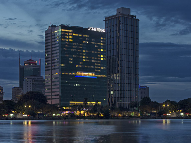 LE MÉRIDIEN SAIGON HOTEL