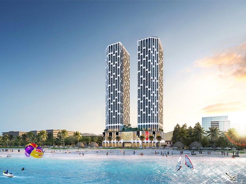ASIANA DA NANG RESIDENCE (NAM O DISCOVERY)