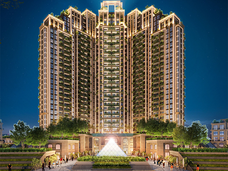 CENTRAL PARK RESIDENCES – ECO CENTRAL PARK VINH