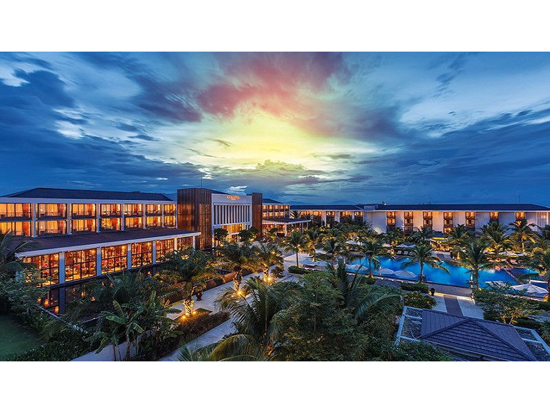 SUNRISE HOI AN BEACH RESORT 