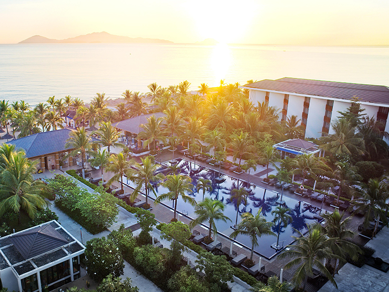 SUNRISE HOI AN BEACH RESORT 