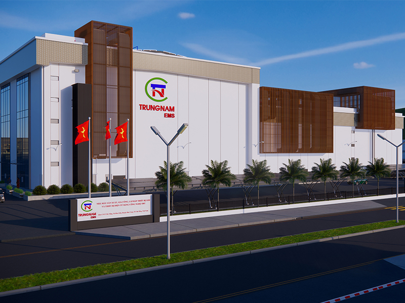 FACTORY PROCESSING, MANUFACTURING AND ASSEMBLING LED EQUIPMENT BY SMT TECHNOLOGY (A2B2)