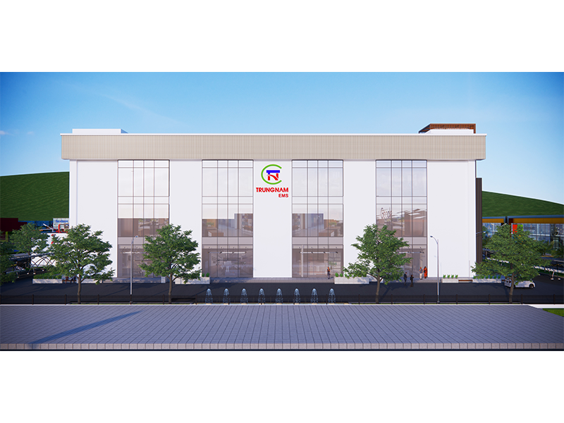 FACTORY PROCESSING, MANUFACTURING AND ASSEMBLING LED EQUIPMENT BY SMT TECHNOLOGY (A2B2)