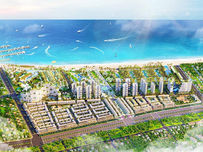 THANH LONG BAY RESORT