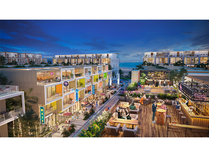 THANH LONG BAY RESORT